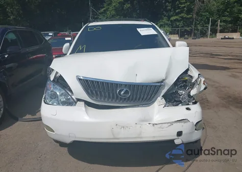 2005 Lexus Rx 330 z USA, uszkodzony, nr VIN 2T2HA31U75C078836